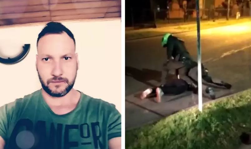 Photo of Caso Javier Ordóñez: condenan a 20 años de prisión a expatrullero de la Policía