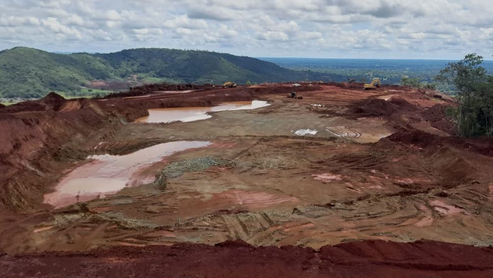 Photo of Cerca de 190.000 toneladas de mineral ha extraído Cerro Matoso en su yacimiento de Planeta Rica