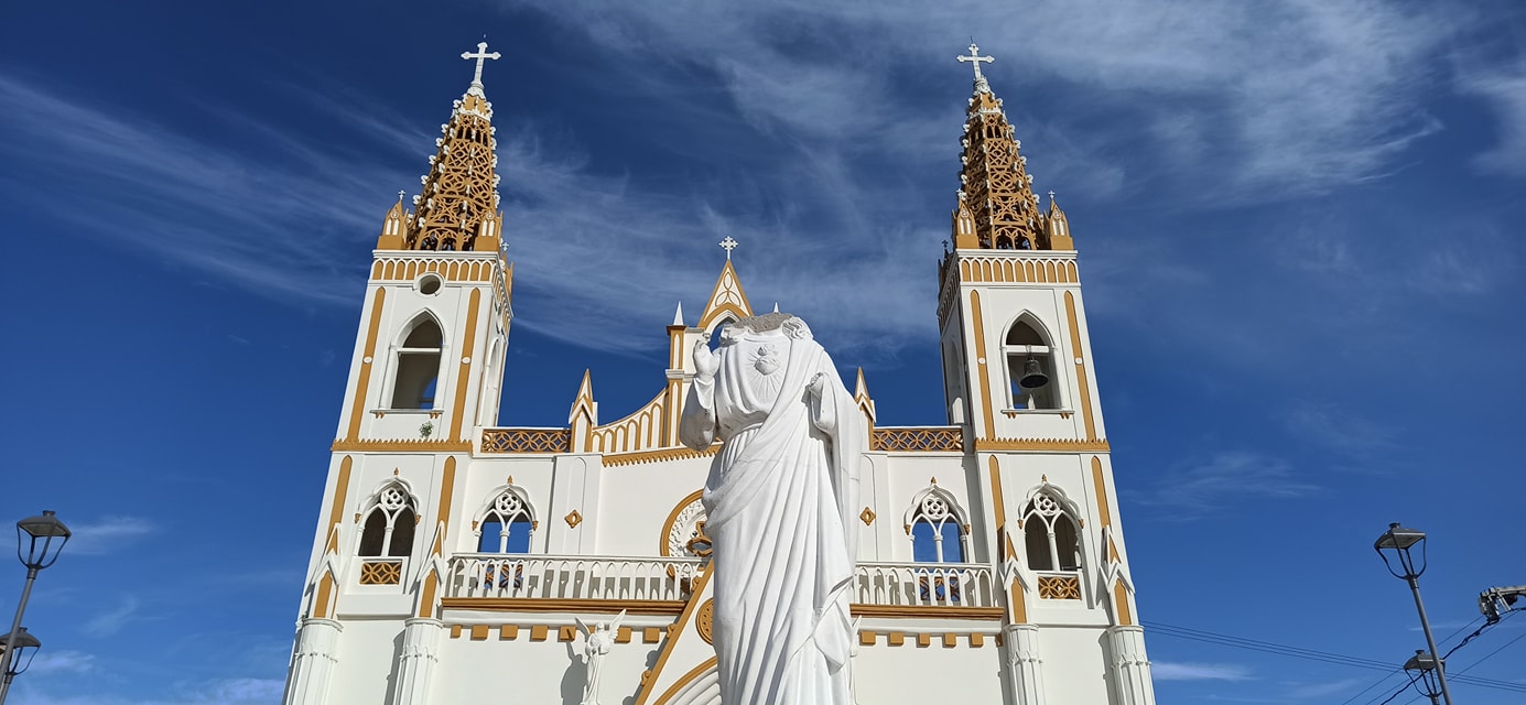 Photo of Diócesis de Montelíbano repudia destrucción de imágenes religiosas en Ayapel
