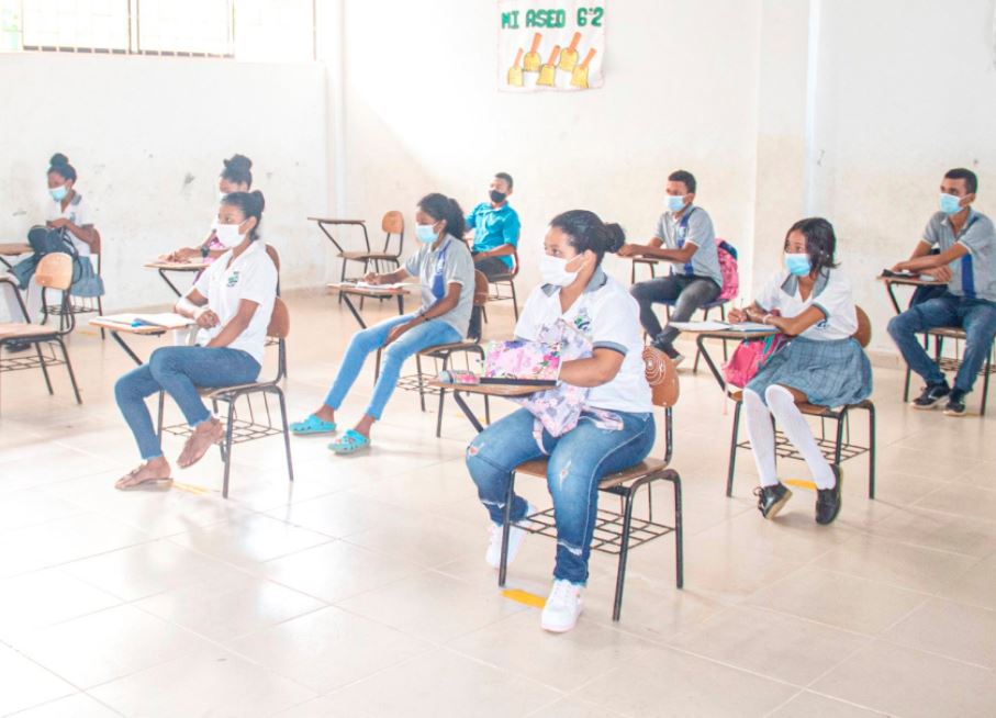 Photo of Regreso a clases presenciales en Planeta Rica será progresivo