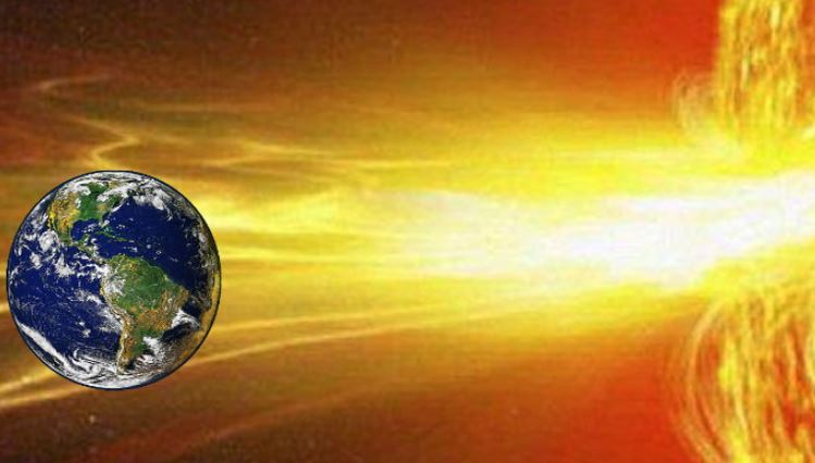 Photo of Una tormenta solar generaría un apagón mundial