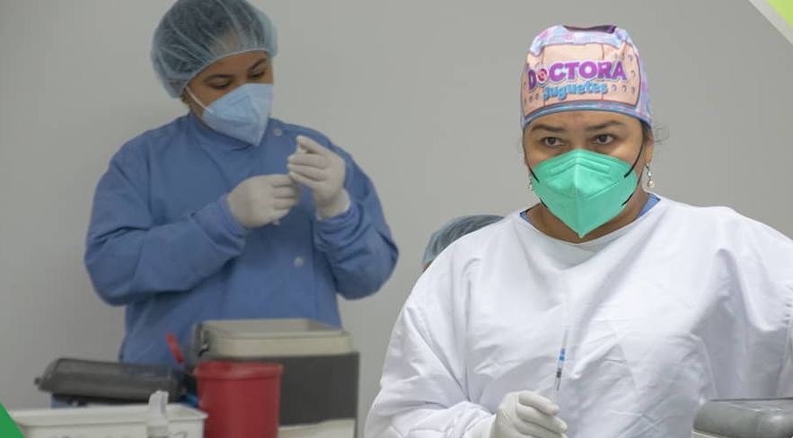 Photo of En agosto arrancaría vacunación a toda la población, sin restricciones