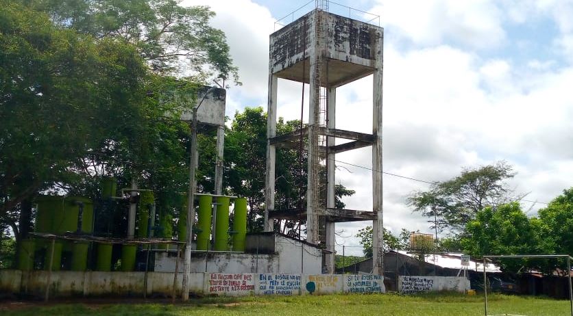 Photo of Habitantes del corregimiento Bocas de Uré completan 10 días sin servicio de agua