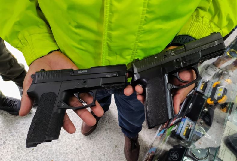 Photo of Portar armas traumáticas o de fogueo sin licencia podría dar hasta 12 años de cárcel, según proyecto
