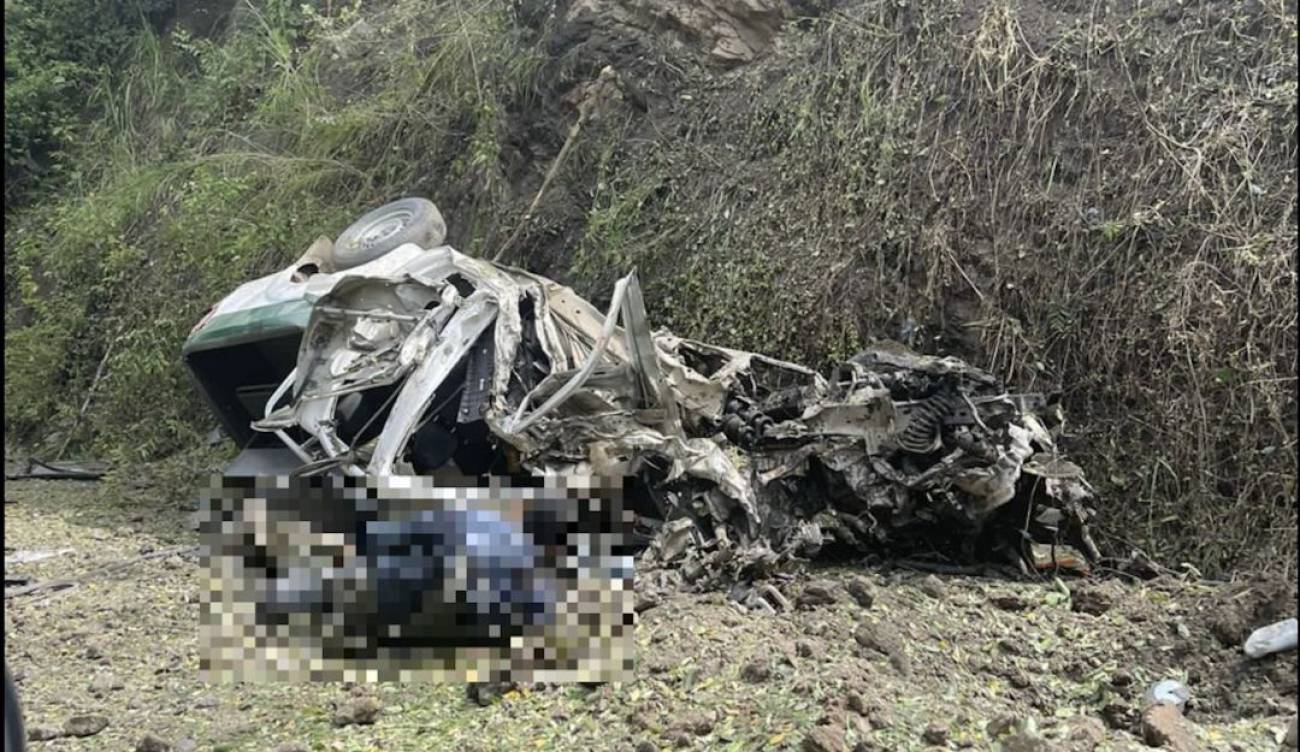 Photo of Dos policías muertos y dos heridos deja ataque con explosivos en Antioquia