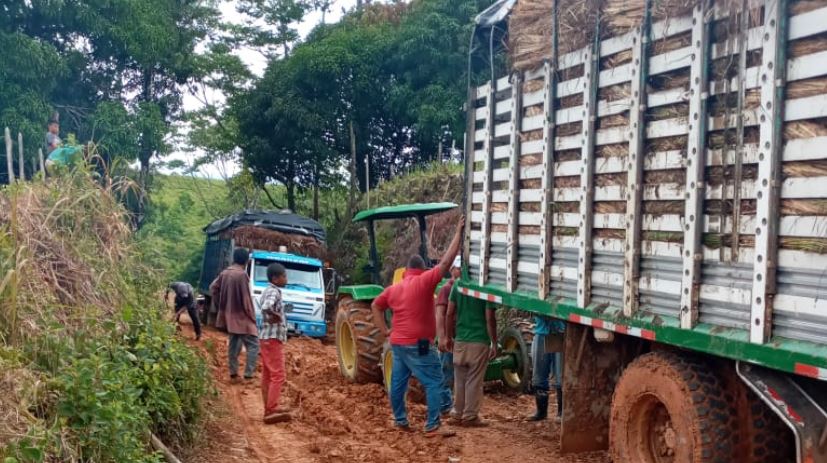 Photo of Anuncian intervención de tramo crítico en la vía a Tierradentro