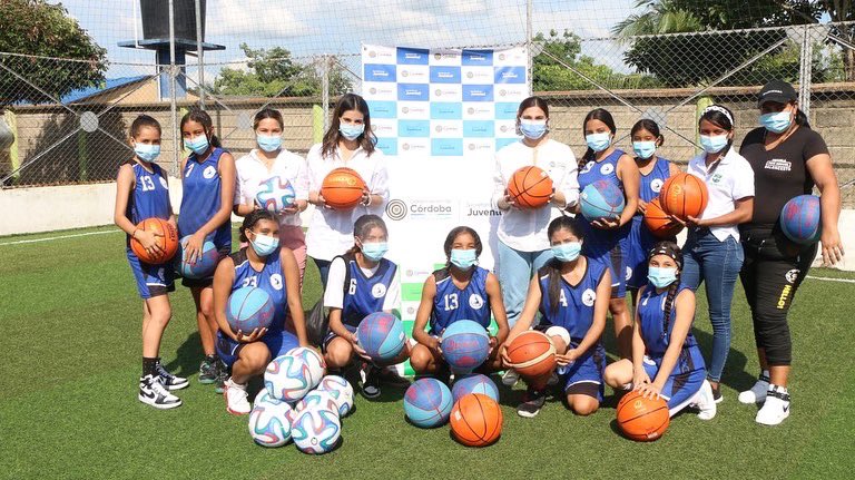 Photo of Buenavista recibió dotación para fortalecer escuelas de formación deportiva