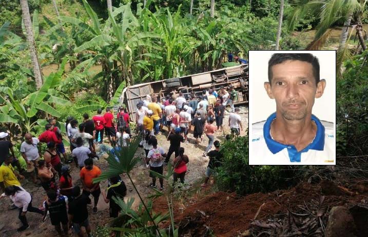 Photo of Un muerto y 8 heridos es el saldo parcial de accidente que sufrieron futbolistas de Planeta Rica