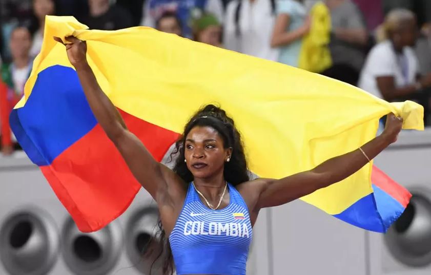 Photo of «Muchas gracias a toda mi Colombia»: Caterine Ibargüen se despide de los Olímpicos