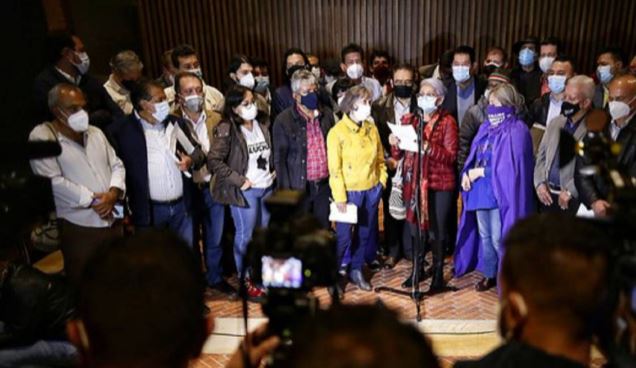 Photo of Comité de Paro convocó a nueva movilización para el 26 de agosto