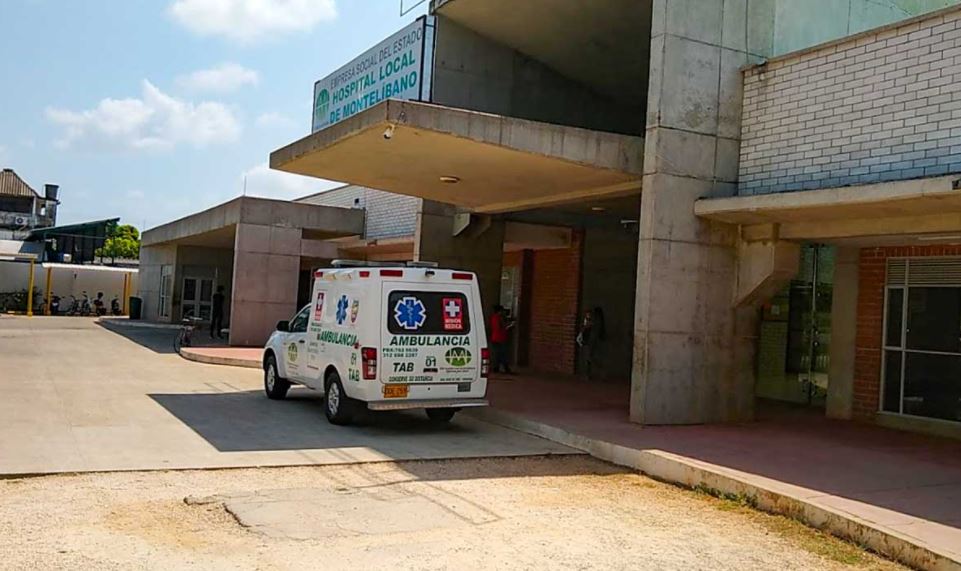 Photo of Estudiante afectada por rayo en colegio de Montelíbano está bajo pronóstico reservado