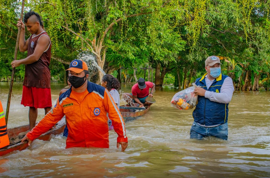Photo of Montelíbano sigue en alerta roja por el invierno