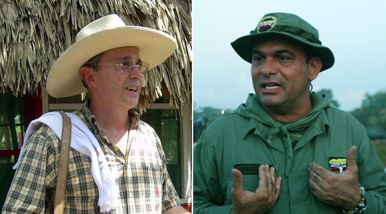 Photo of Uribe admite que conoció a Mancuso pero que no se reunió con paramilitares