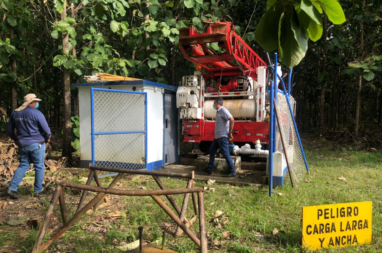 Photo of Realizan mantenimiento a pozos en zona rural de Buenavista
