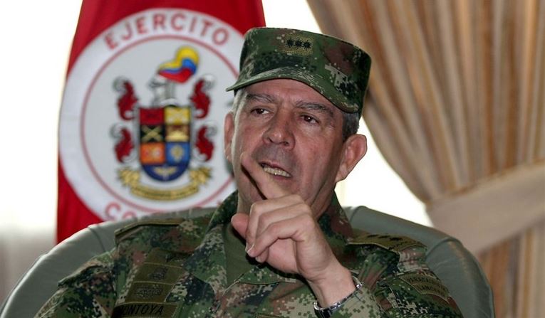 Photo of Fiscalía solicitó imputación contra el general (r) Mario Montoya