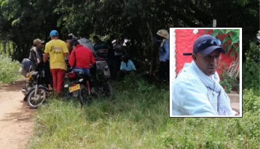 Photo of A machetazos fue asesinado minero en Ayapel