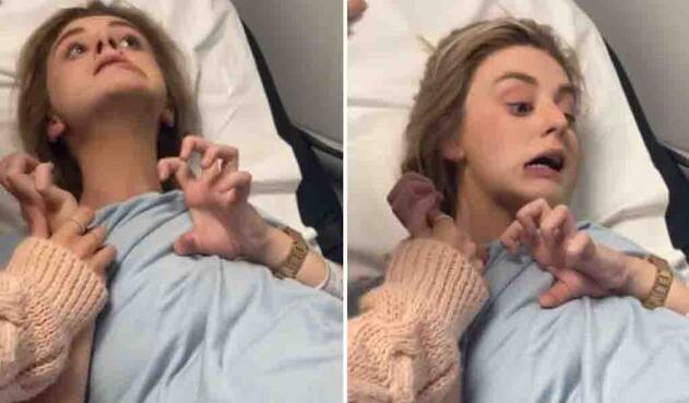 Photo of Mujer quedó como ‘poseída’ luego de que le pusieran droga a su bebida en discoteca