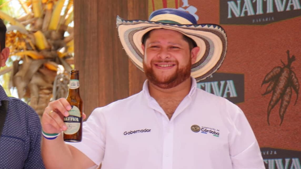 Photo of Nativa, la nueva cerveza a base de yuca que se venderá en el país