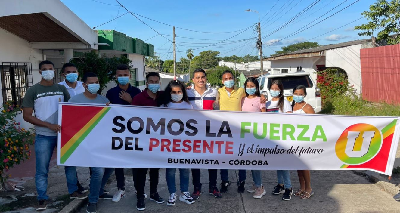 Photo of Partido de La U inscribe listas de candidatos para los Consejos Municipales de Juventud en Córdoba