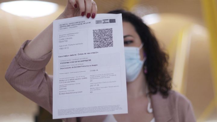 Photo of Gobierno podría exigir pasaporte covid para ingresar a eventos