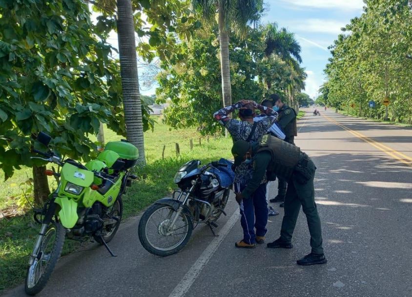 Photo of Piden a la Policía reforzar operativos contra la delincuencia en Planeta Rica