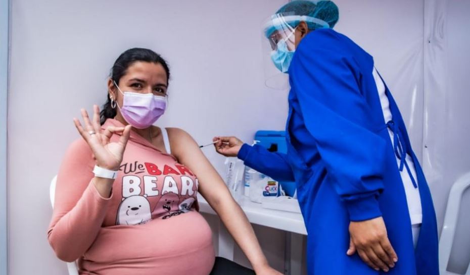 Photo of Siete de cada diez mujeres embarazadas se han vacunado contra el Covid en Pueblo Nuevo