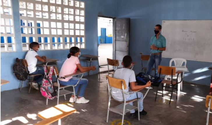 Photo of Ministra de educación asegura que todo está listo para el regreso 100% presencial a clases y afirma que nada lo va a retrasar