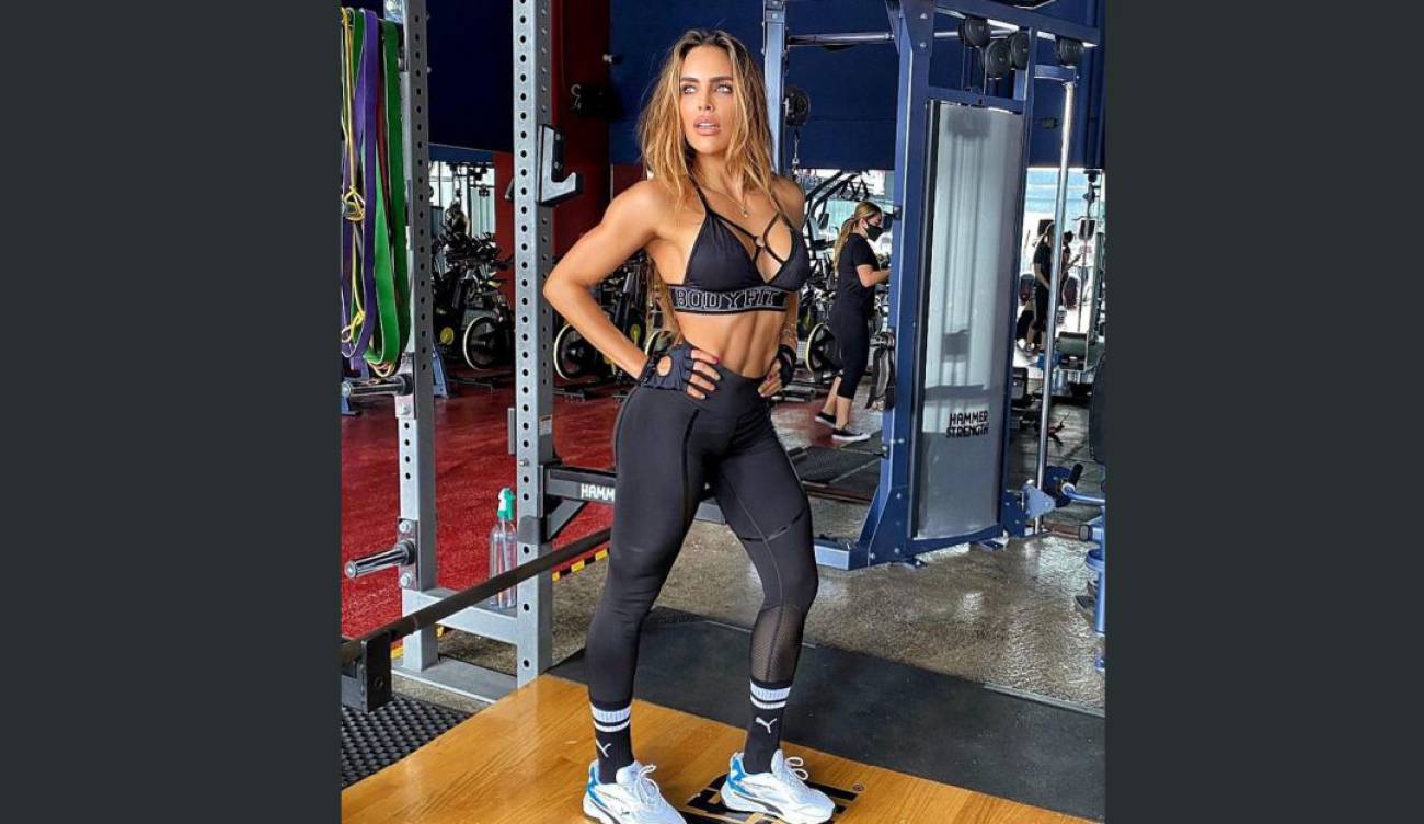 Photo of Sara Corrales mostró cómo le ha ido con sus entrenamientos de Pole Dance