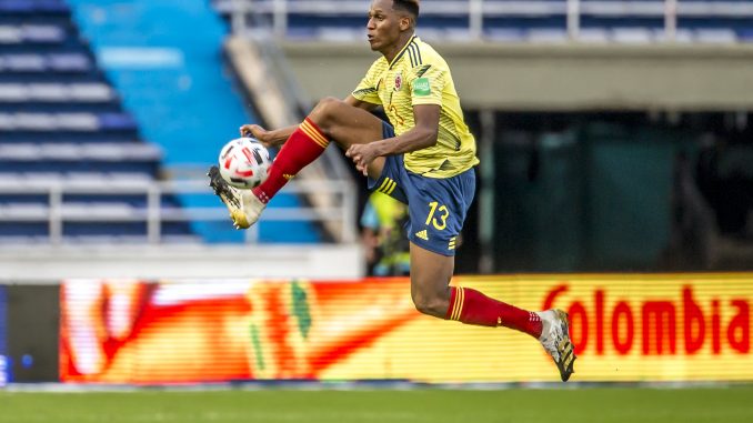 Photo of Mina y Muriel, desconvocados de la Selección Colombia
