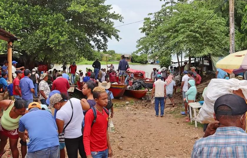 Photo of Sigue la alerta roja por lluvias en Córdoba y sube la cifra de damnificados