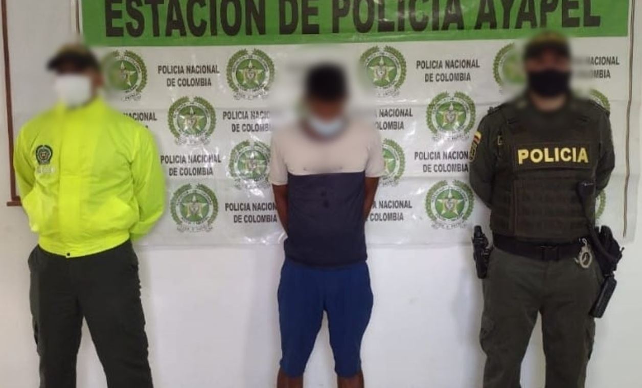 Photo of Capturan en Ayapel a hombre señalado de abusar sexualmente a niña de 11 años