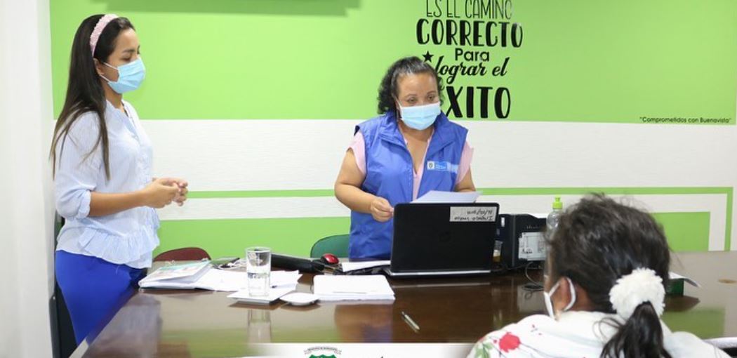 Photo of Sigue entrega de cartas de indemnización a víctimas en Buenavista