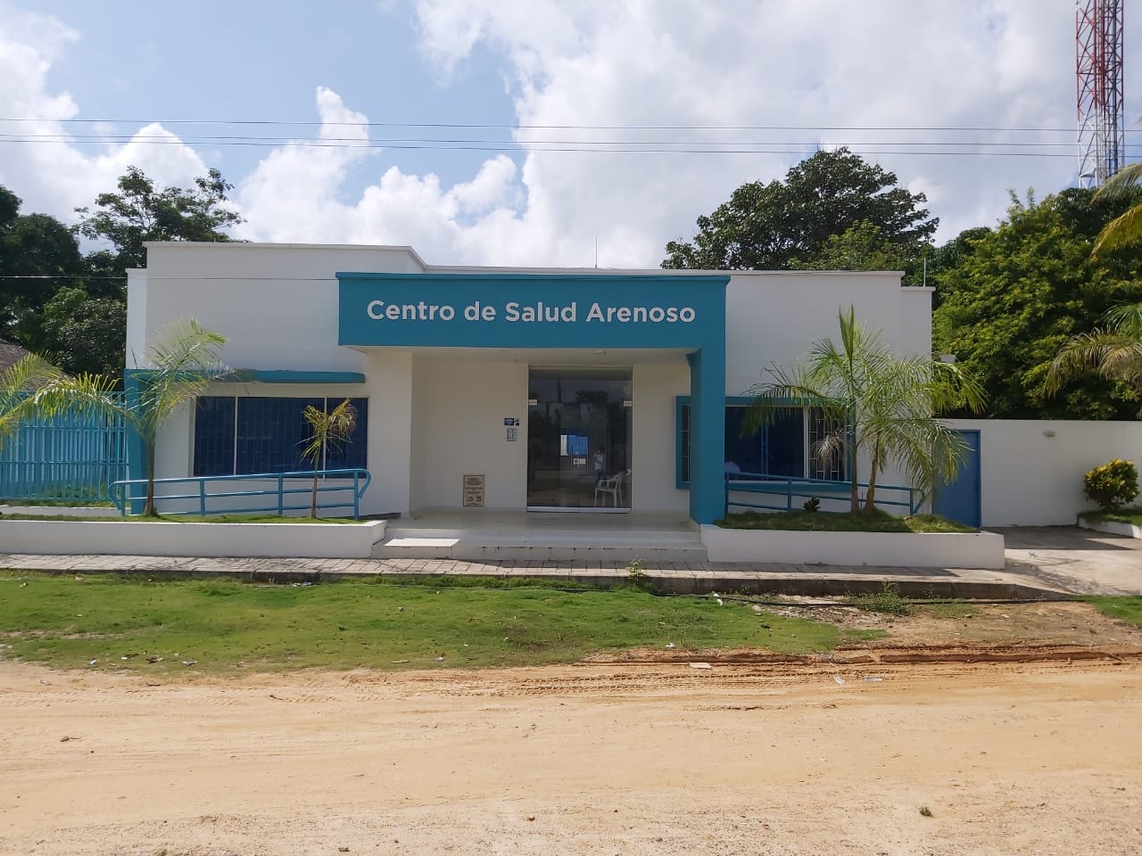 Photo of Está de lujo: Centro de salud de Arenoso, Planeta Rica, lleva más de año y medio sin funcionar