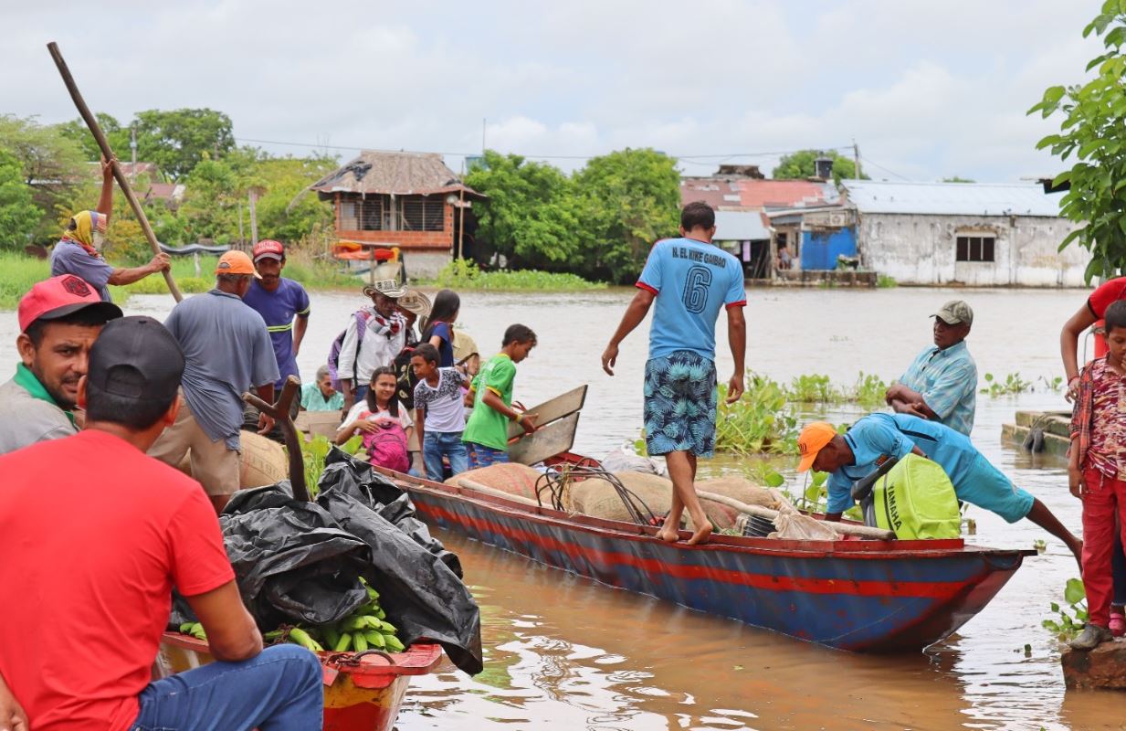 Photo of Advierten que inundaciones afectarán a más de 6.000 familias en Ayapel