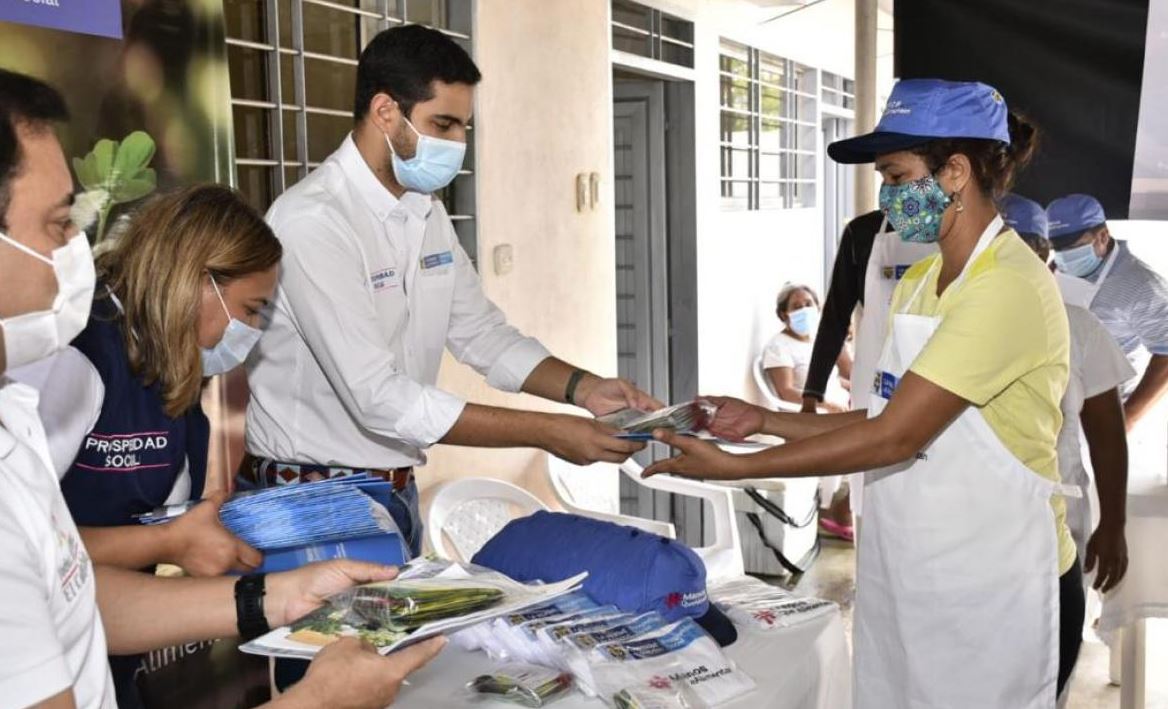 Photo of Prosperidad Social entrega insumos a campesinos de Córdoba
