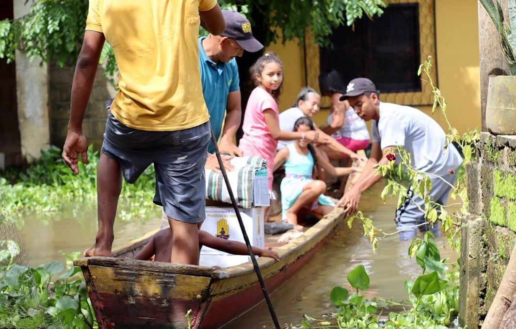 Photo of Córdoba reporta más de 34 mil damnificados por las inundaciones