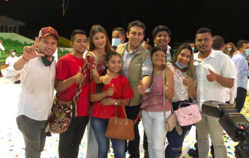 Photo of Jóvenes liberales que aspiran a consejeros de juventud están comprometidos con sus municipios: Andrés Calle