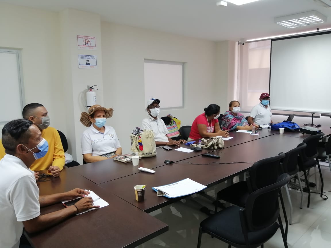 Photo of Mesa de Víctimas de Sincelejo destaca logros en salud y educación