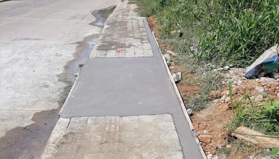 Photo of Advierten fallas en construcción de parque lineal en Montelíbano