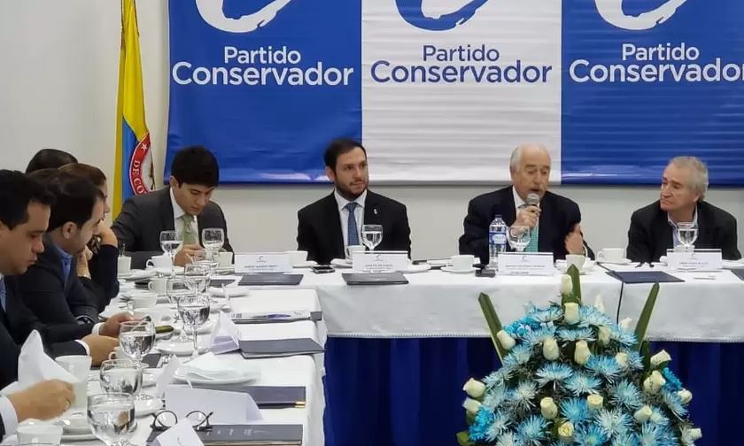 Photo of Conservadores fijan ‘Día D’ para iniciar escogencia de su candidato presidencial