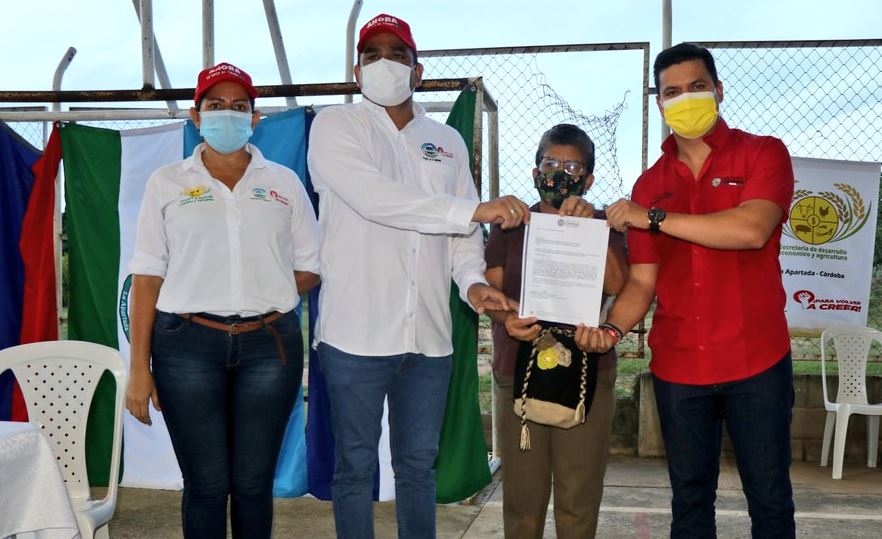 Photo of Conforman alianza productiva para cultivar 40 hectáreas de patilla en La Apartada