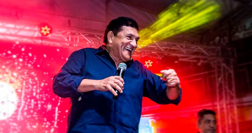 Photo of Poncho Zuleta contempla grabar con una joven voz de la nueva generación del vallenato