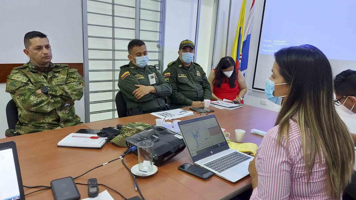 Photo of Se inician labores de restitución de tierras en San José de Uré