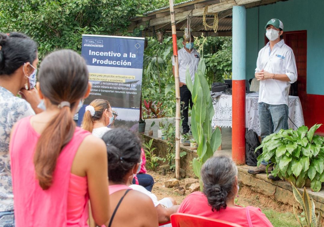 Photo of Con recursos de regalías construirán placa huella en zona rural de Pueblo Nuevo