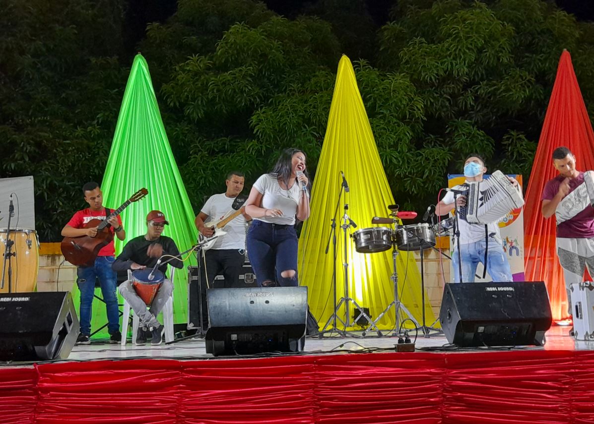 Photo of Con derroche de talento culminó la celebración de la Semana de la Juventud en Buenavista