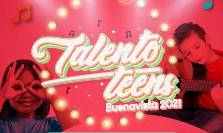 Photo of Todo listo en Buenavista para el concurso Talento Teens
