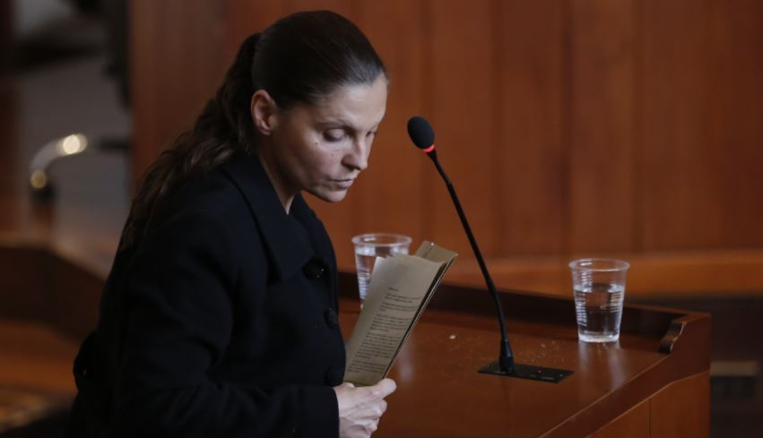 Photo of La JEP aceptó el sometimiento de la exsenadora Zulema Jattin