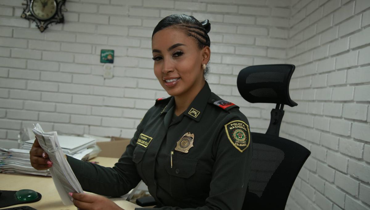 Photo of Destituida patrullera transgénero de la Policía implicada en caso de hurto