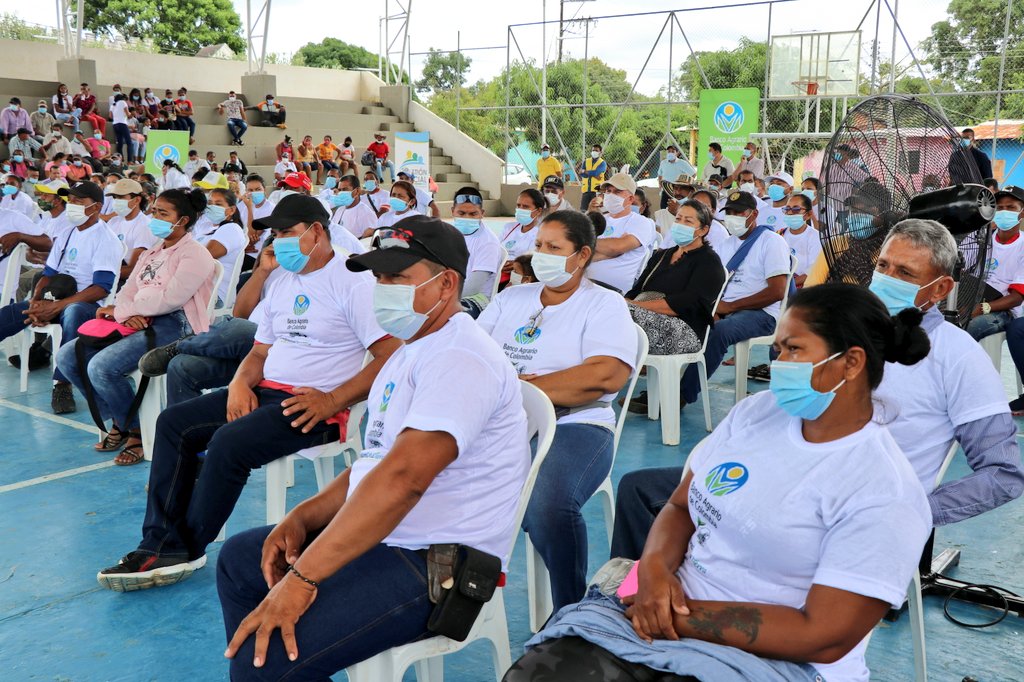 Photo of Este martes iniciaron las brigadas de crédito para pequeños productores cordobeses