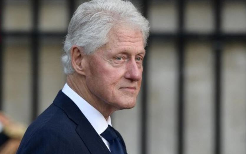 Photo of Bill Clinton fue hospitalizado